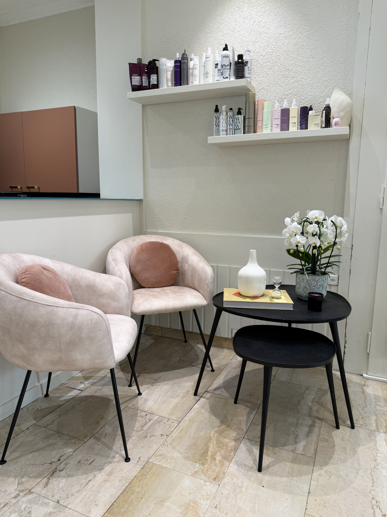 Ambiance salon Amaryn